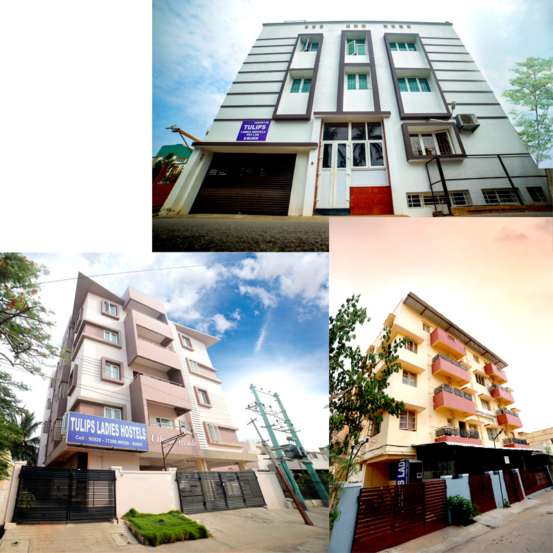 Womens Hostel Rooms, Beds