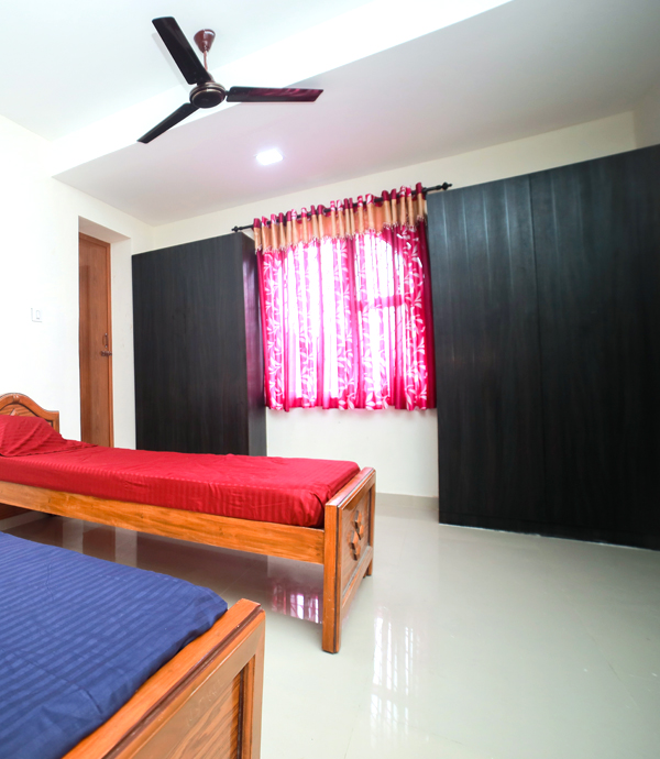 Womens hostel Near Airport Coimbatore