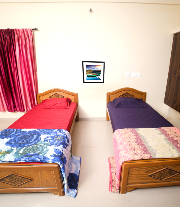 Womens hostel Near Airport Coimbatore