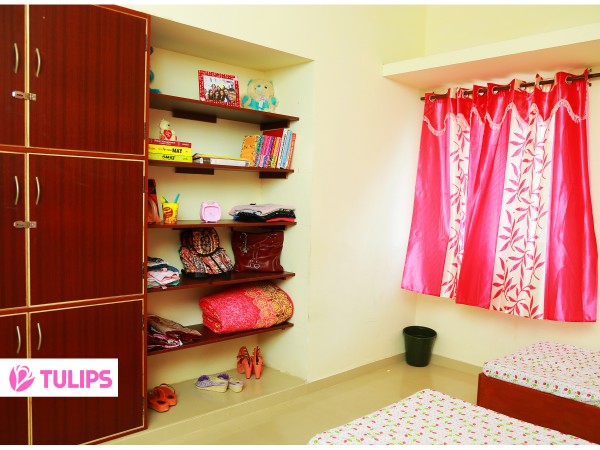 Womens hostel Near Airport Coimbatore