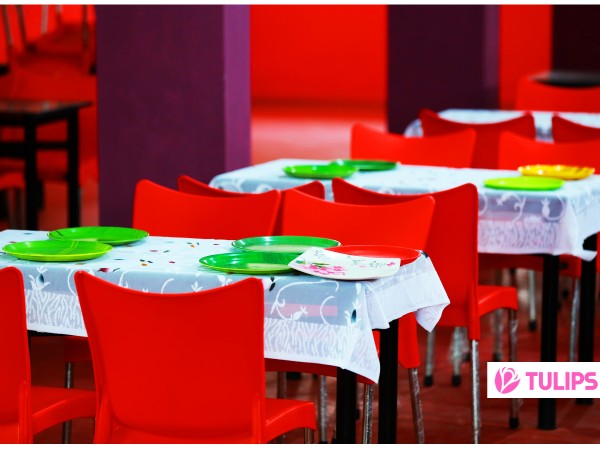 Hostel Dining Facilities Coimbatore